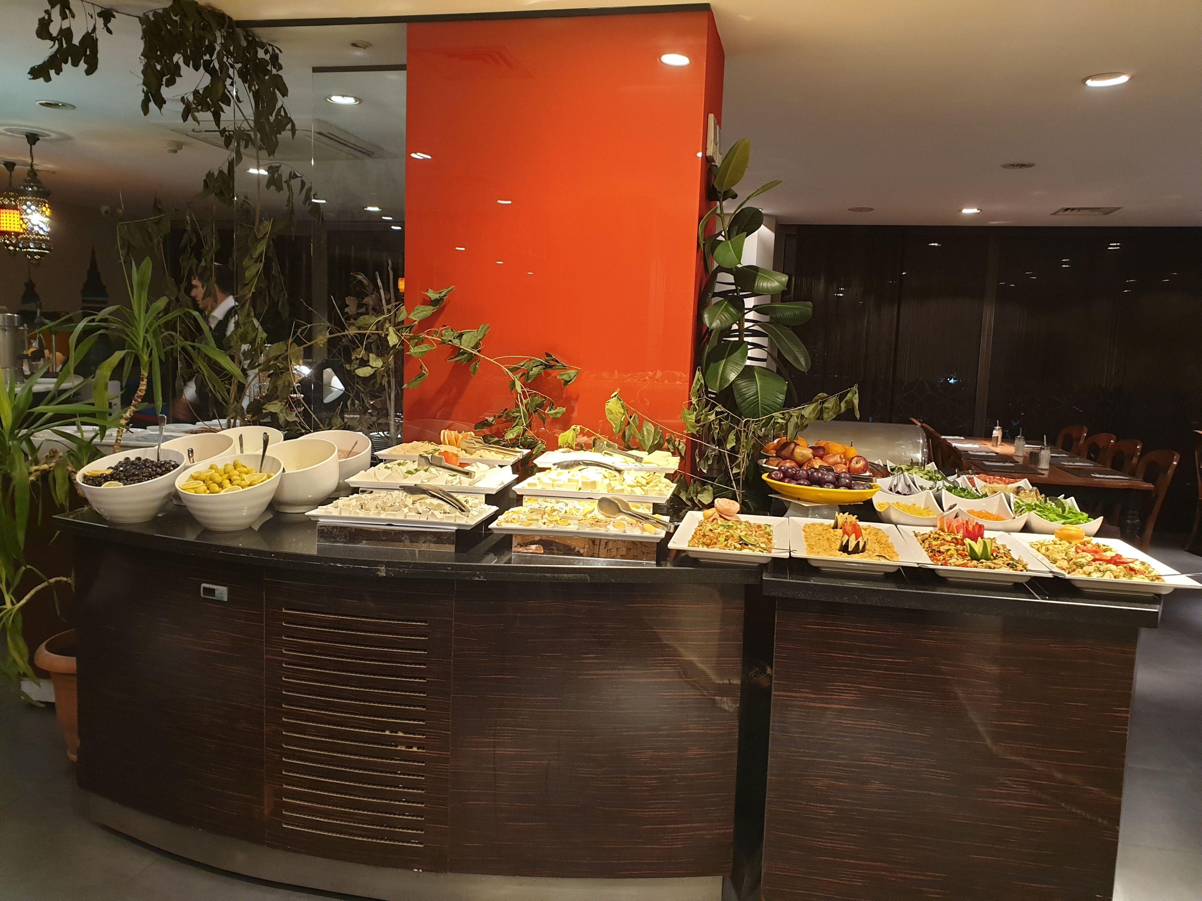 All Seasons Hotel, Istanbul